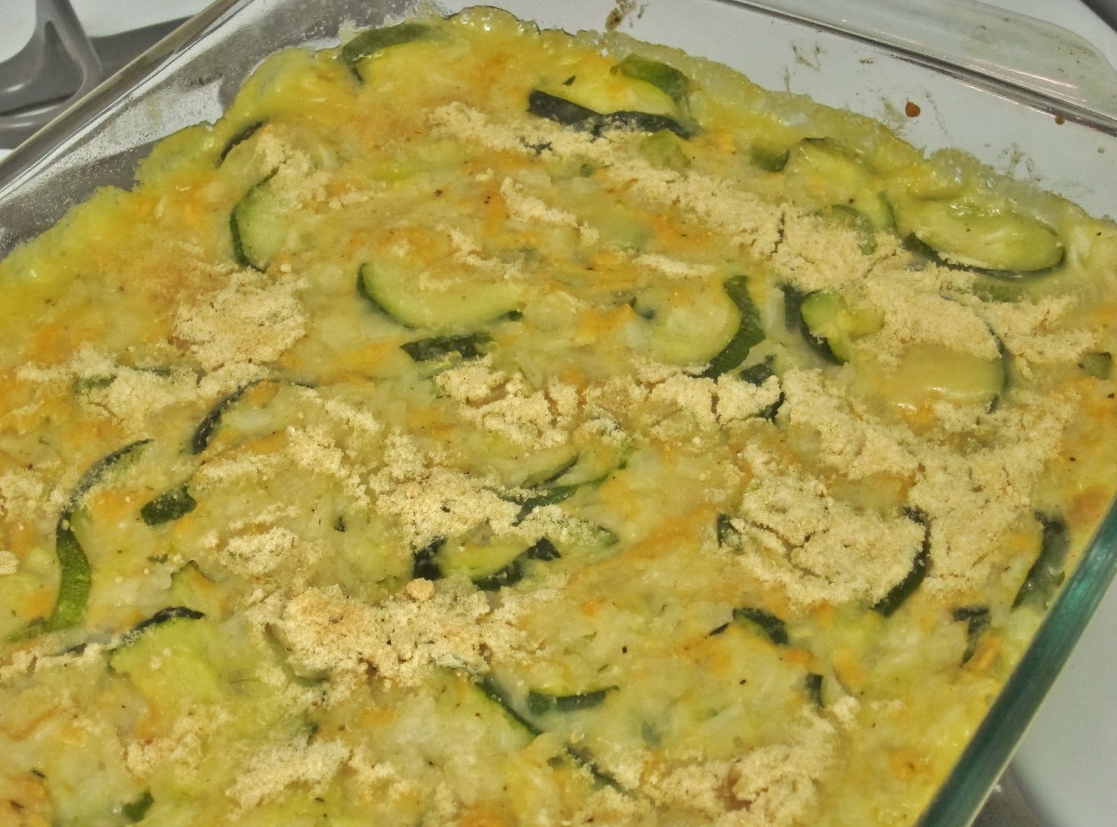 The Vegan Chronicle SquashRice Casserole