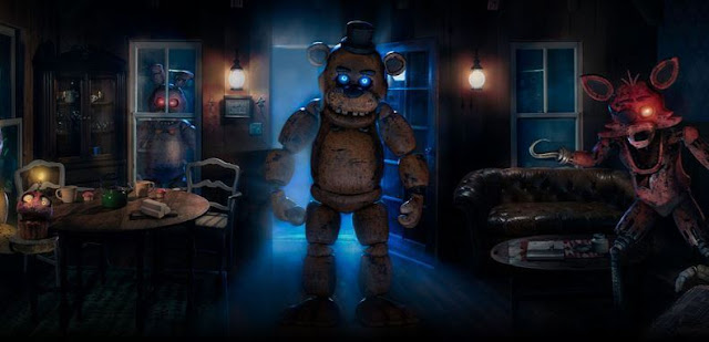 Five Nights at Freddy's AR: Special Delivery Apk for Android