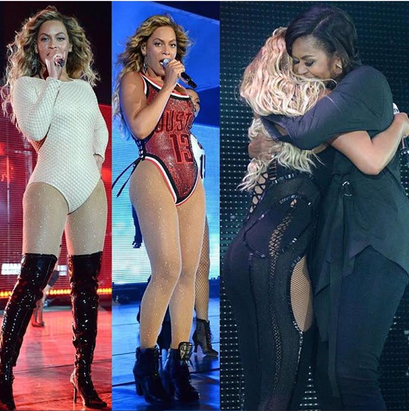 WATCH: BeyoncÃ© & Ed Sheeran Perform 