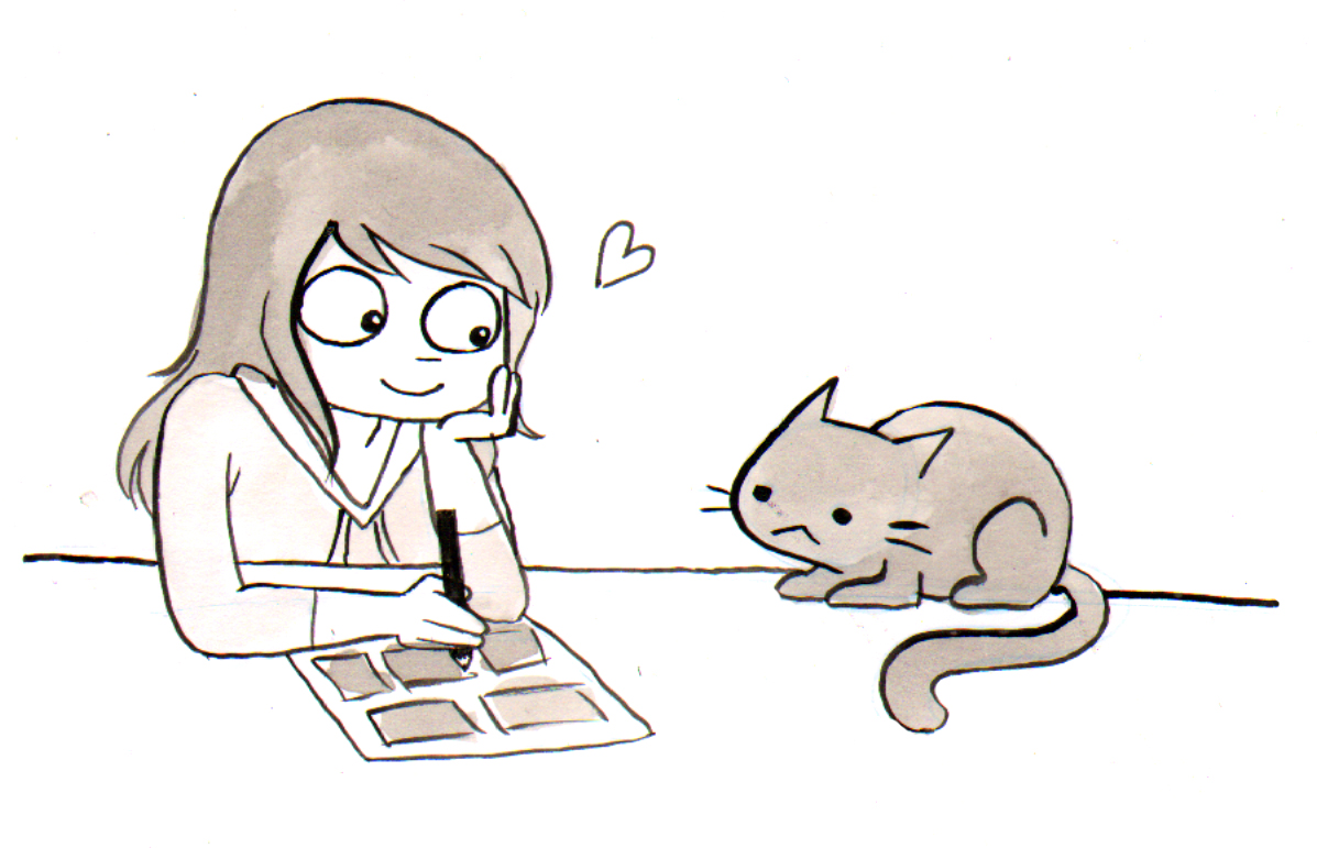 Flimsy the Kitten