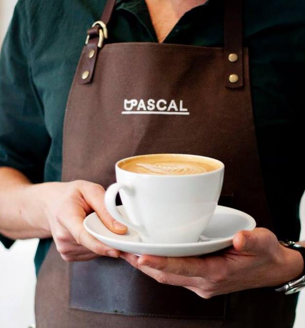 Café Pascal en Estocolmo. ~ Prueba de blog
