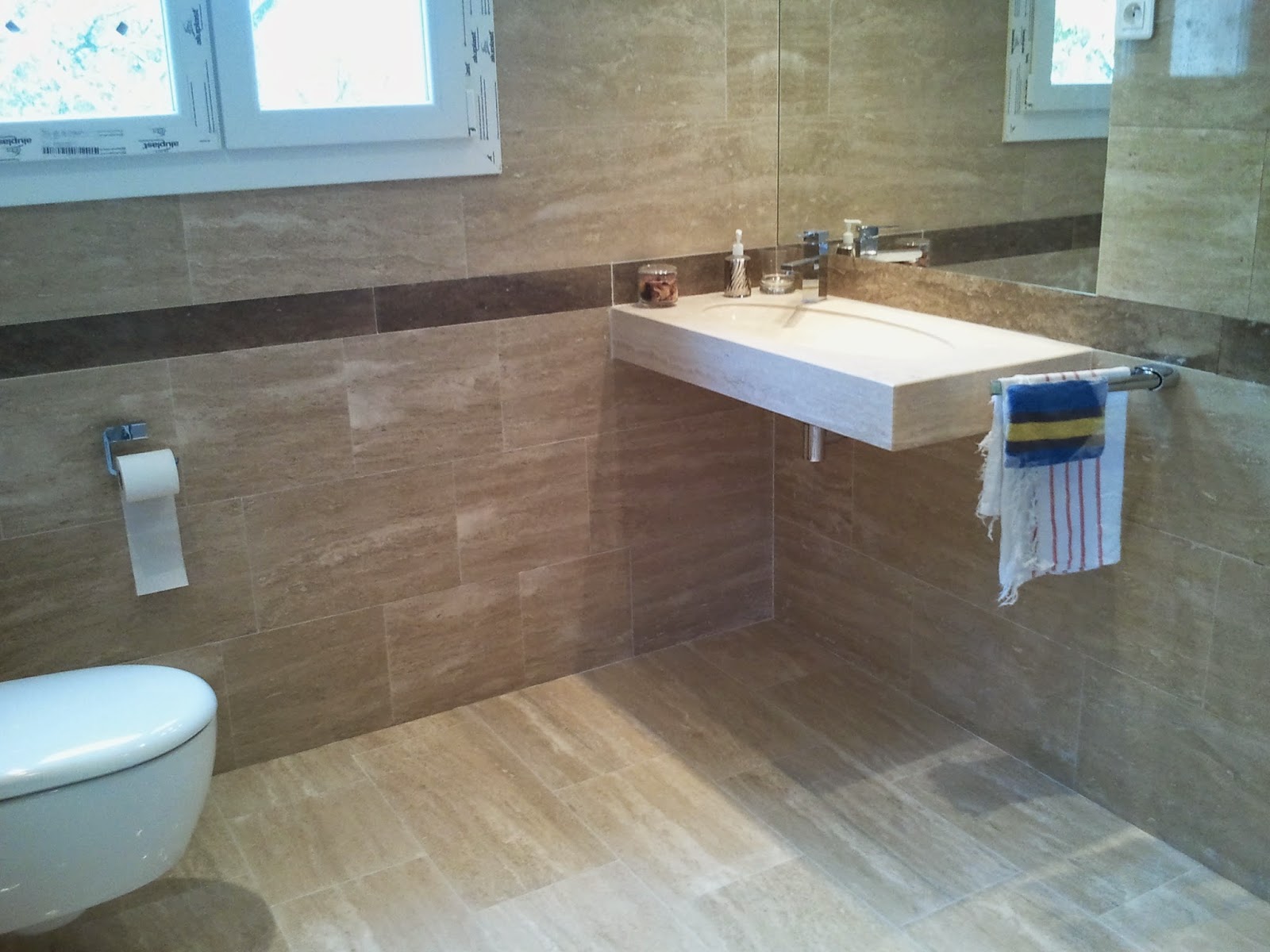 Douche A L Italienne