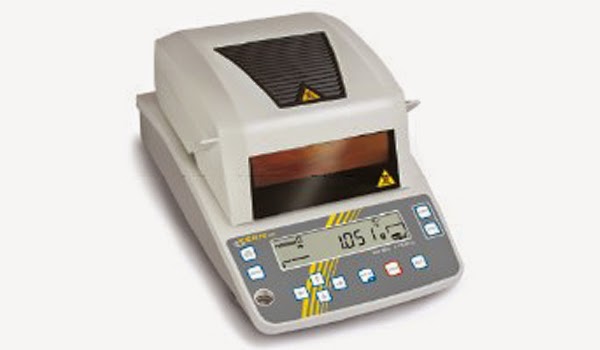 Moisture Analyser 水分天平 (水分分析儀) DBS 60-3