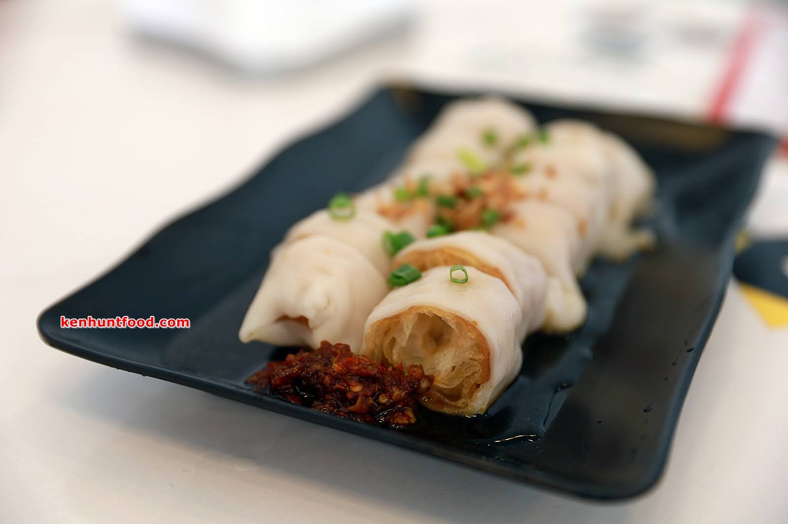 KEN HUNTS FOOD Hong Kong Kitchen Krystal Point, Bayan Lepas, Penang.