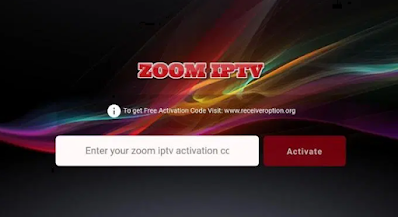 zoom iptv activation codes Free Latest Updated 