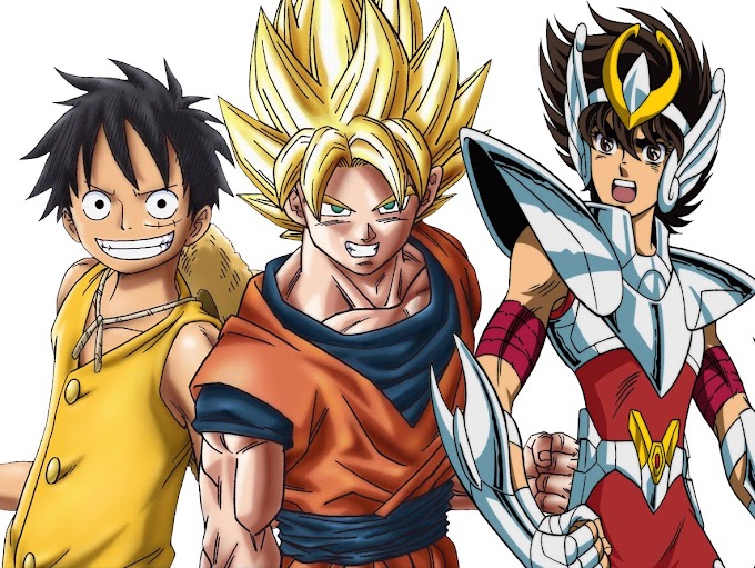 Toei Animation negocia One Piece, Dragon Ball e CDZ no Brasil