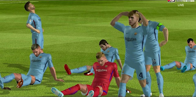 FTS Mod PES 2018 Apk Data OBB (by Herman Aja) FTS Mod PES 2018 Apk Data OBB (by Herman Aja)