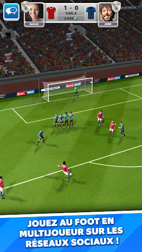 Score! Match - Football PvP  screenshots 2