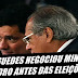Bebianno revela que Moro se encontrou com Guedes para ser ministro antes do resultado das eleições