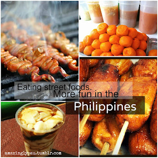 My Crazy Hypothalamus: “Eating street foods. More fun in the Philippines”