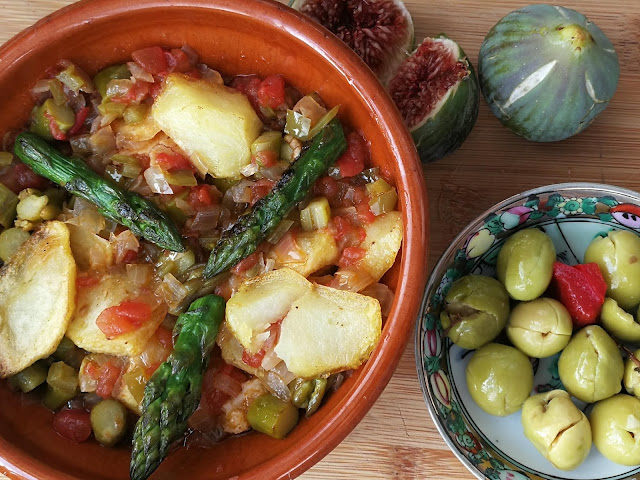 Sopas Perotas, Plato Tradicional De Álora
