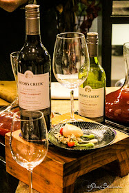 Exclusive Wine and Cheese pairing event review India Mumbai