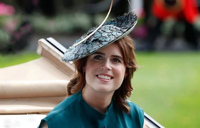 Princess Eugenie marks her 31st birthday, and her first as a mother