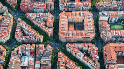 Superblocks: Το πείραμα της Βαρκελώνης που αλλάζει τη ζωή στις πόλεις