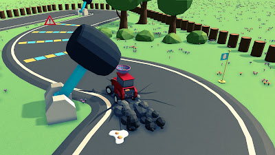 Eggcelerate Game Screenshot 2