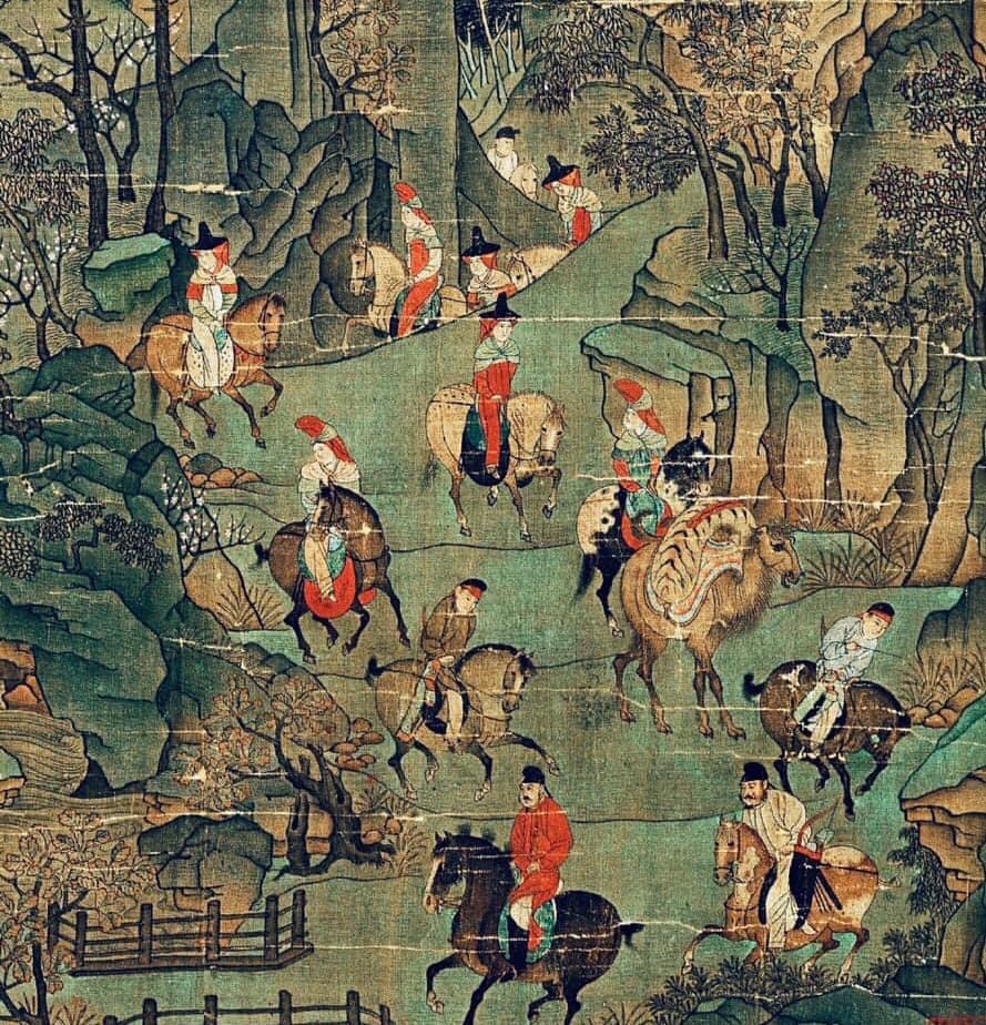 николай 2 в путешествии. старинная книга странствий. избранный богами. книга. вэньсяо.