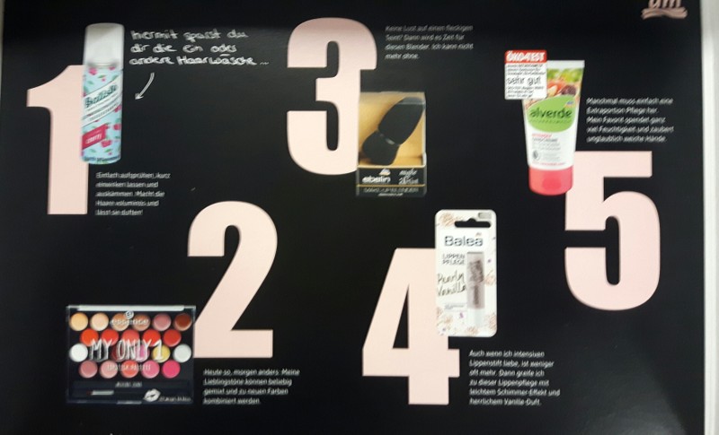 Inhalt Der Dm Black Boxen 2018 Carmushka Ana Johnson Glam