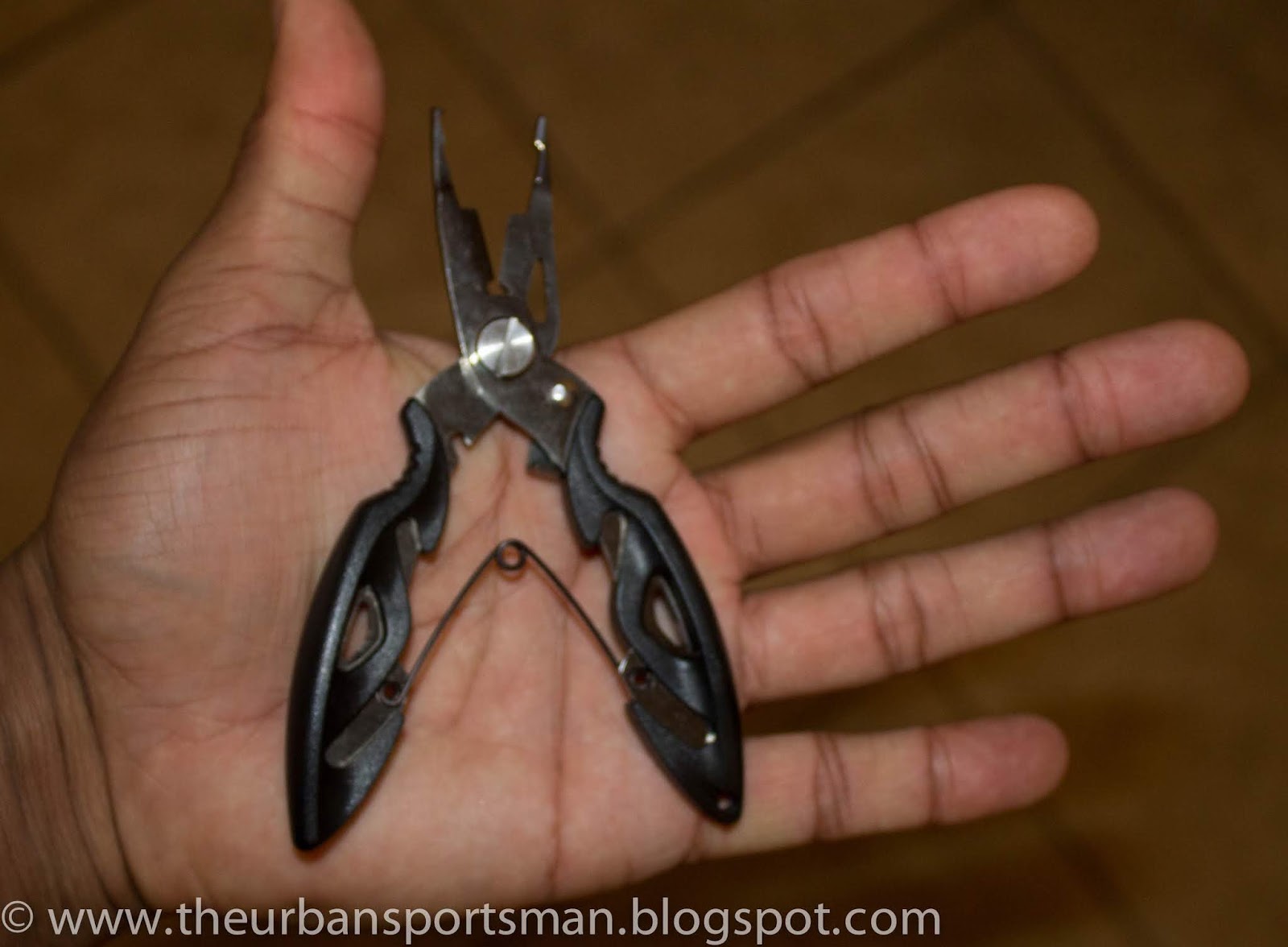 Drop A Line Outdoors, LLC Product Review Vimov Saltwater Fishing Pliers