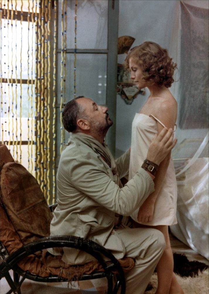 Le Cou De La Girafe Film Chroniques du Cinéphile Stakhanoviste: Coup de torchon - Bertrand