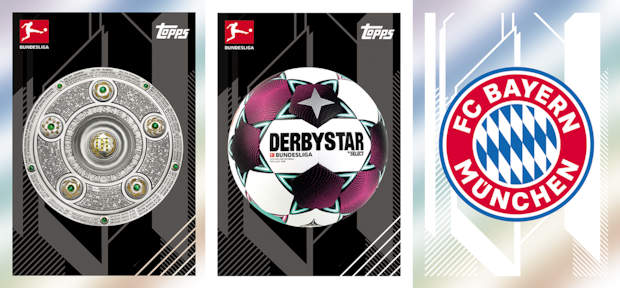 Auswärtstrikot TOPPS Bundesliga 2020/2021 Sticker 288 Auswärtstrikot TOPPS Bundesliga 2020/2021 Sticker 288