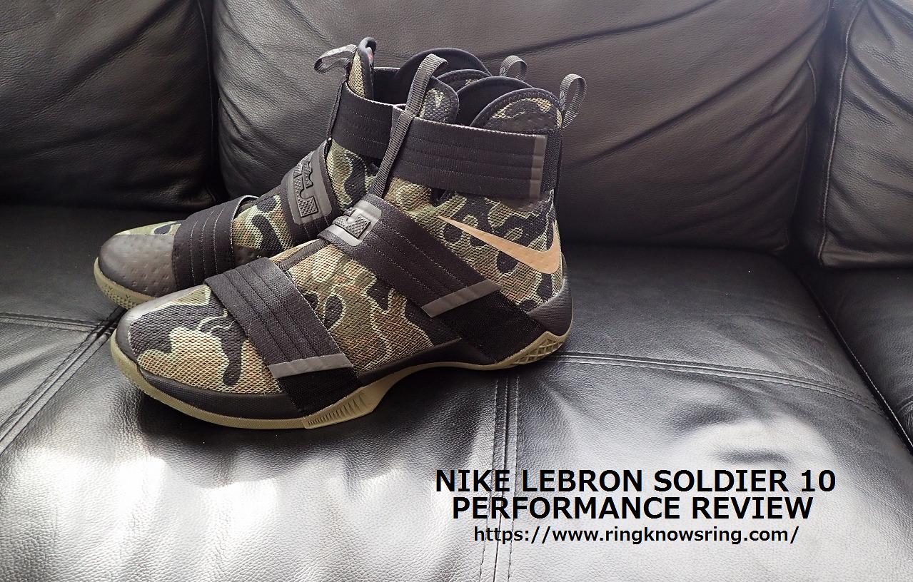 lebron soldier 6 review