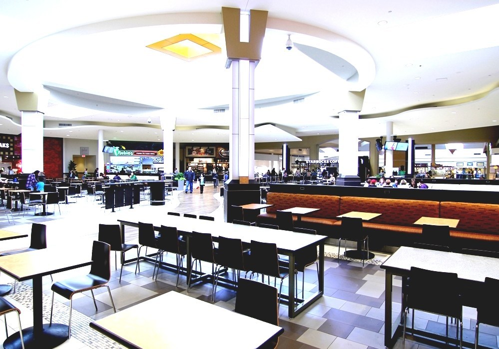 The Shops At Mission Viejo - Mission Viejo Mall Food Court