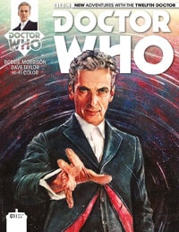 Doctor Who: The Twelfth Doctor