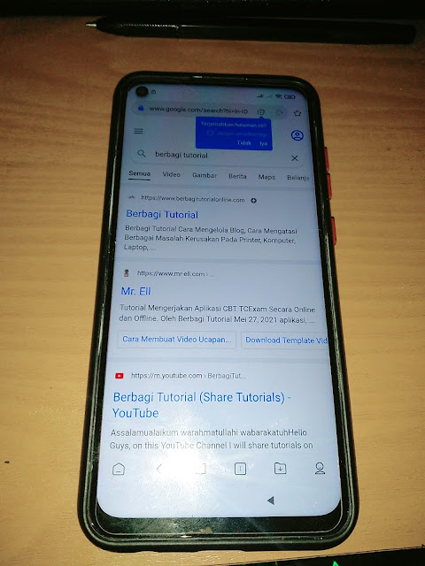 Easy Way Bypass Frp Xiaomi Redmi Note 9 Blogger Knowledge