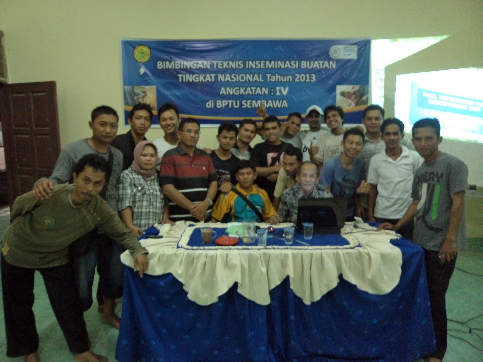 BPTU HPT SEMBAWA: 2013