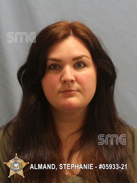 Bad Government In Arkansas Lrpd Arrests And Charges Stephanie Almand A Pulaski County Special