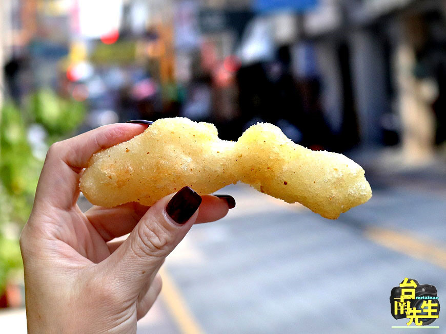 台南白糖粿/40多年老店/從路邊攤賣到開店面/當天備料限量供應/完全沒有油耗味/傳統古早味點心/散步甜食台式下午茶