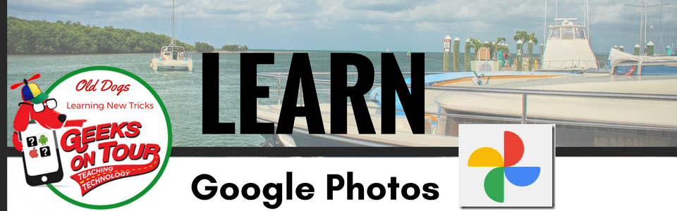 Learn Google Photos