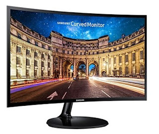 Monitor Samsung 27 Inch LED seri LC27F390FHE