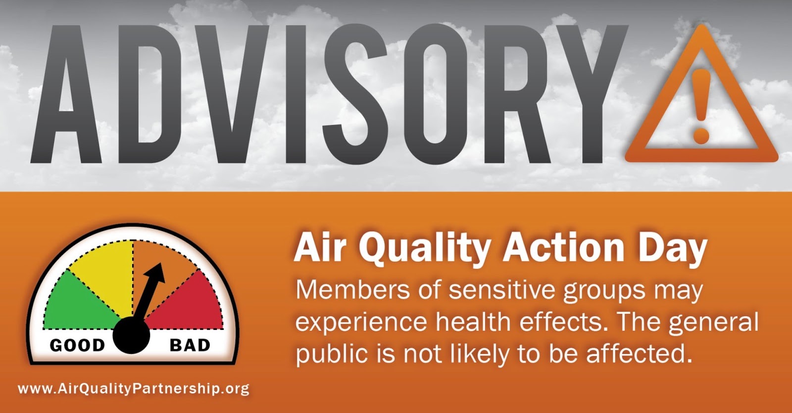 PA Environment Digest Blog DEP Issues Code Orange Air Quality Action
