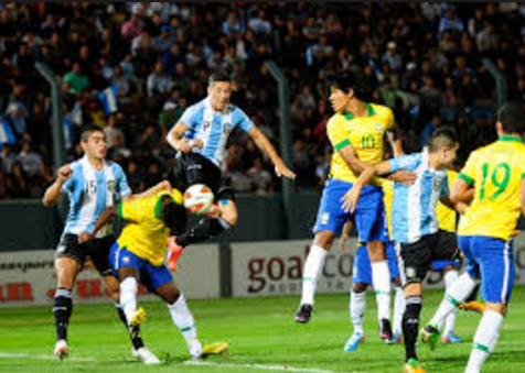 Horário do jogo Brasil vs Argentina - Hoje Sexta-feira 13 de novembro