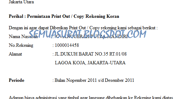 Surat Perjanjian Pelayanan Jasa Transportasi Logistik Semua