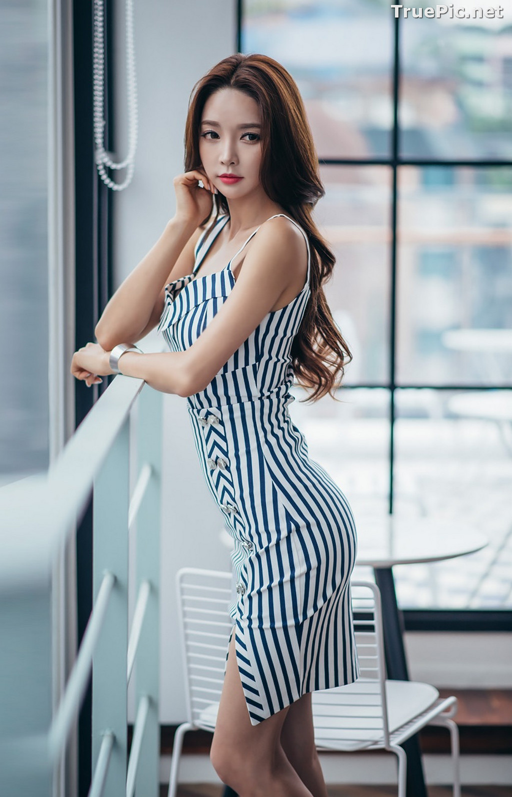 Image Korean Beautiful Model – Park Soo Yeon – Fashion Photography #2 - TruePic.net - Picture-15