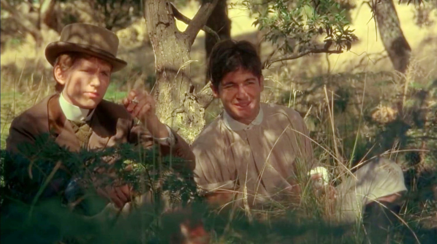 DREAMS ARE WHAT LE CINEMA IS FOR... PICNIC AT HANGING ROCK 1975