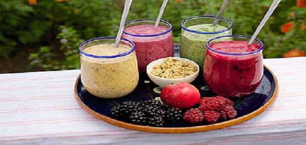 Best-Homemade-Protein Drink-Building-Muscle-Building-Shake-Protein-Fruit health care food nutrition diet