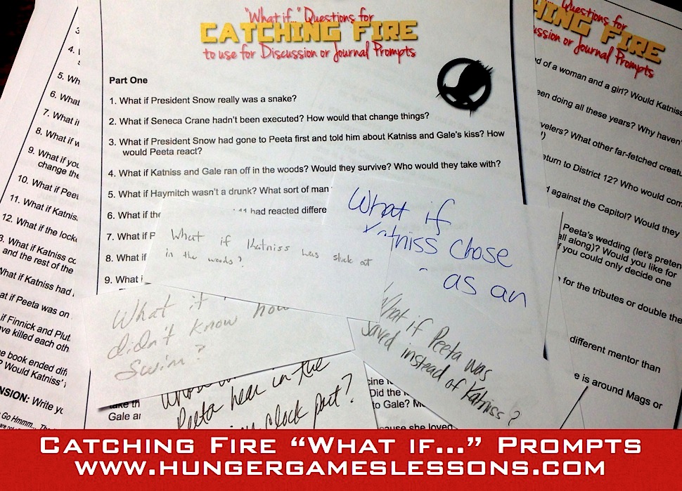 Hunger Games Catching Fire Trivia