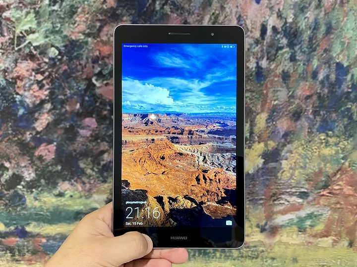 Huawei MediaPad T3 8 Review