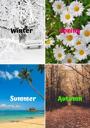 seasons name