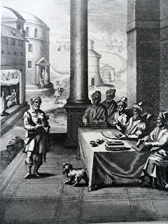 Parábola do feitor infiel