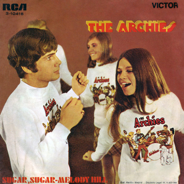 sugar sugar archies sugar sugar archies