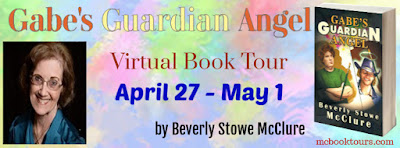 Beverly Stowe McClure Gabe's Guardian Angel