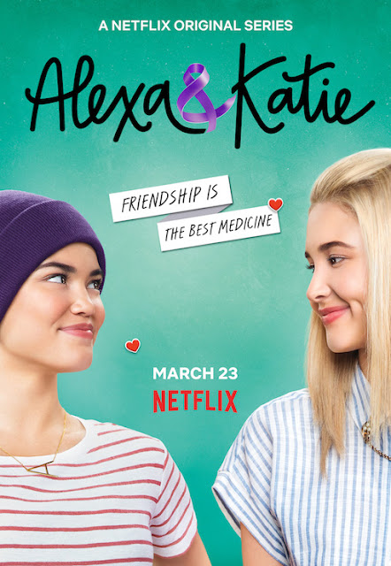 Alexa & Katie (2018-) ταινιες online seires xrysoi greek subs