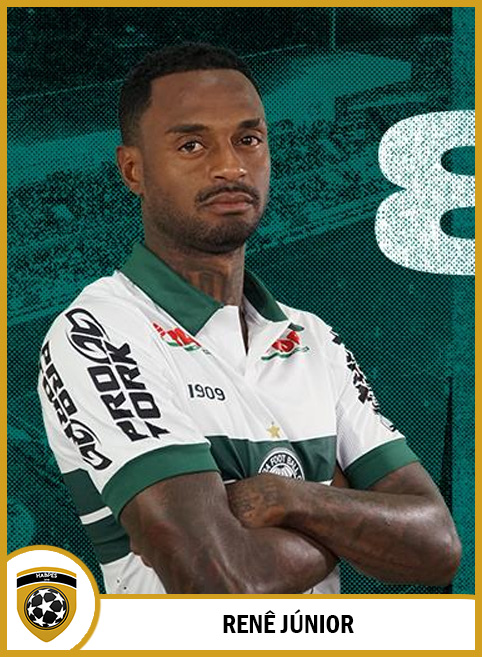 Rene Junior ~ Habilidades Pro Evolution Soccer