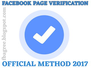 Facebook Page Verification