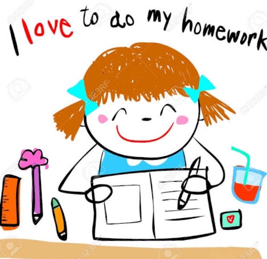 Why is homework beneficial picture