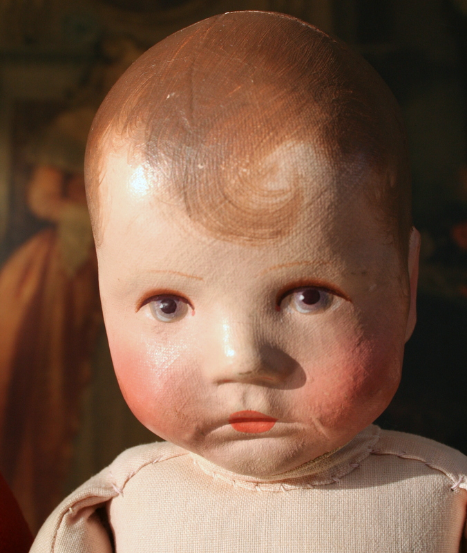 Maida Today: Wonderful Kathe Kruse Dolls